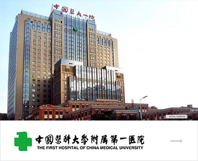 中国医科大学附属第一医院